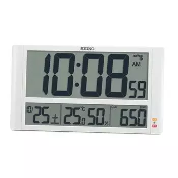 Seiko Clock Часы с застежкой Seiko Clock