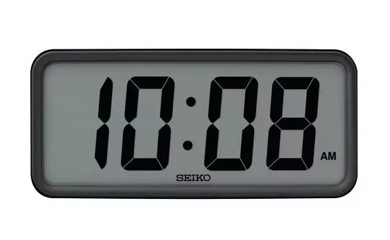 Seiko Clock SEIKO STANDARD Настенные часы Настольные часы Кварцевые часы Совместимые со смартфоном Регулировка времени 82 x 179 x 33 мм SQ820K