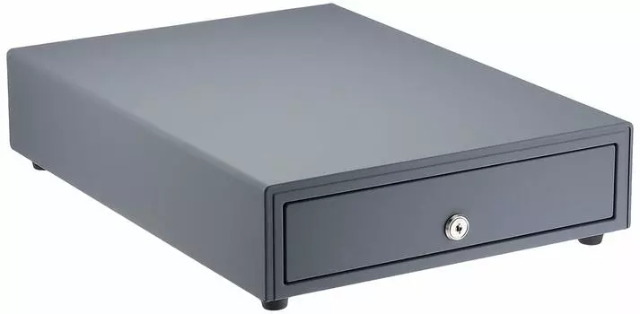 Seiko Epson Cash Drawer TM Принтер Купюры 5 Серый (Маленький)/Для подключения/3 монеты/Темный DSA-35ED3B