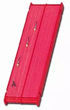 Seiko Fishing Raku Fishing Maki with SSS Fishing Dai-ichi Maki, Frame, (2 Pieces)