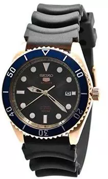 SEIKO Kinetic SRPB96K1 [Seiko] [предмет] чёрный