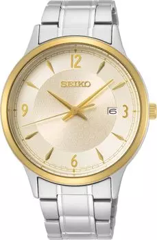 SEIKO кварцевые часы 50th Anniversary Special Edition Watch SGEH92P1 Silver Overseas Model [Seiko] Мужские [Товар]