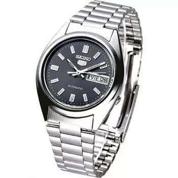 Seiko Men 5 7S26 SnxS79 SnxS79k1 Seiko Automatic Автоматические аналоговые мужские часы