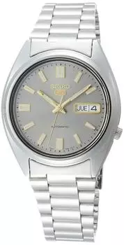 Seiko Mesh Me Up 5 Автоматические часы Доставка за границу SNXS75K1