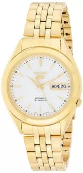 Seiko Мужские 5 Автоматические Аналоговые Повседневные Часы Доставка Заграницу SNKL26K1