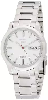 [Seiko] Мужские часы SEIKO Five с прозрачным корпусом и завинчивающейся крышкой SNK789K1 [Товар]