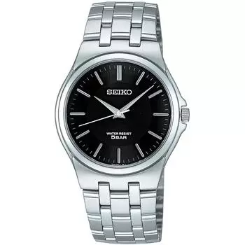 Seiko Мужские часы SPIRIT SCXP023 - Стильные часы для мужчин