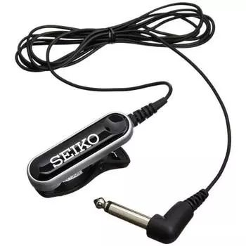 SEIKO pickup microphone crystal black STM30B