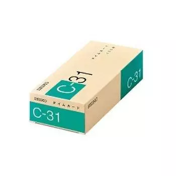 Seiko Precision Time Card Конец дня 1 коробка C-31 месяц/15 число (100 штук) Карта C-31/54166226