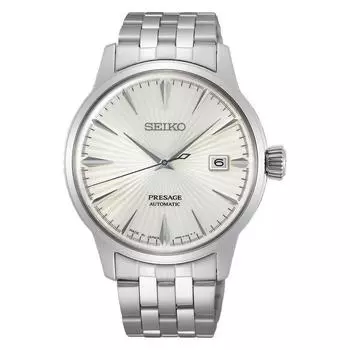 SEIKO Presage Automatic Cocktail Time Мужские часы SRPG23J1, сделанные в Японии