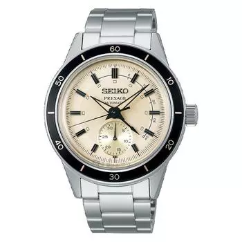 SEIKO Presage AUTOMATIC Style60 s Series 29 Jewel мужские часы SSA447J1