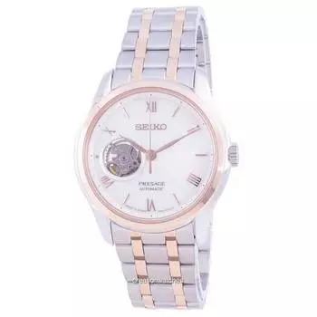 Seiko Presage Zen Garden Автоматические мужские часы SSA412 SSA412J1 SSA412J