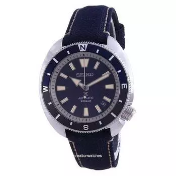 Seiko Prospex Land Tortoise автоматические дайверские часы SRPG15 SRPG15K1 SRPG15K 200M мужские часы