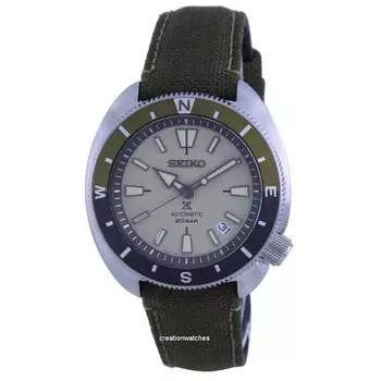 Seiko Prospex Land Tortoise Автоматические мужские часы для дайвинга SRPG13 SRPG13J1 SRPG13J 200M