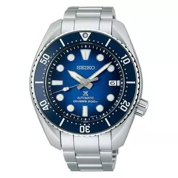 SEIKO PROSPEX PADI автоматические SUMO SPB321J1 45 мм 70 часов подводные мужские часы SBDC175