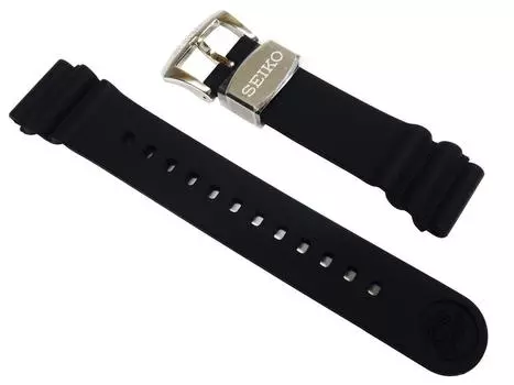 SEIKO PROSPEX PROSPEX PROSPEX SRP777K Оригинальный силиконовый резиновый ремень R02F011J0 [SEIKO]