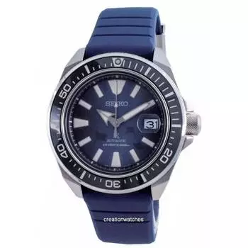 Seiko Prospex Save The Ocean King Samurai Автоматические дайверские часы SRPF79 SRPF79K1 SRPF79K 200M Мужские часы