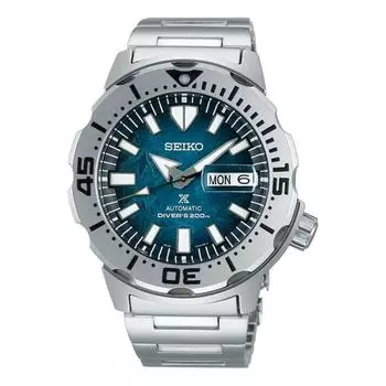 SEIKO PROSPEX Save the Ocean Special Edition SRPH75K1 Автоматические мужские часы SRPH75
