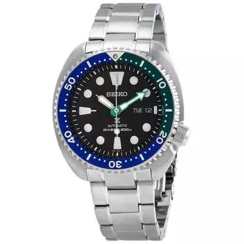 Seiko Prospex Turtle Tropical Lagoon Special Edition Автоматические мужские часы для дайверов SRPJ35K1 200M