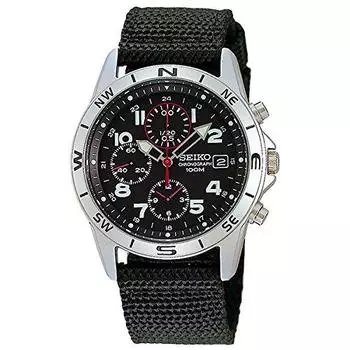 Seiko Reimported Model Chronograph CHRONOGRAPH SND399P Мужские