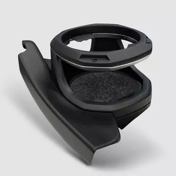 Seiko Sangyo AZUTO Jeep Wrangler Cup Holder Left MHV-037 чёрный