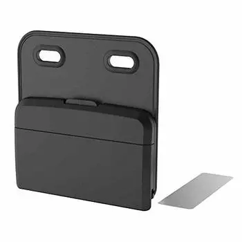 Seiko Sangyo Car Interior Supplies Подставка для спинки сиденья EXEA Задний подставка из натуральной кожи Стиль EB-209