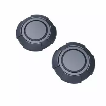 Seiko Sangyo EXEA Jimny Sierra Nomad JB64 JB74 JC74 Keyhole Cover Toughness EE-217 чёрный