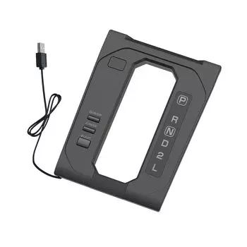 Seiko Sangyo Специальная для модели автомобиля светодиодная панель переключения передач Sierra, только черного цвета (ЭКСЕА) Джимни/Джимни EE-230 JB64/JB74 чёрный