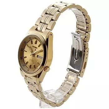 SEIKO Сделано в Японии SEIKO 5 SEIKO 5 SNK574J1 Золотые автоматические часы [Seiko] Мужские [Товар]