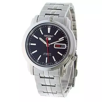 Seiko Seiko 5 автоматические мужские часы SNKL83K1 черные [предмет]