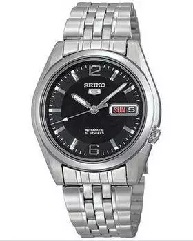 SEIKO SEIKO 5 Seiko Five автоматические мужские часы SNK393K1 (SNK393KC) Зарубежная модель [Часы] Реимпортированный продукт [Товар]