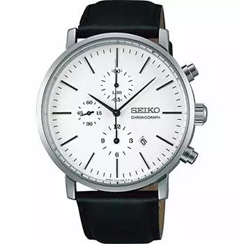 Seiko Seiko Часы-хронограф SZER041 Часы мужские