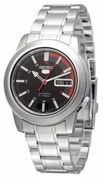 Seiko Seiko Men 5 Автоматические 7S26 Аналоговые SNKK31 SNKK31K1 Мужские часы