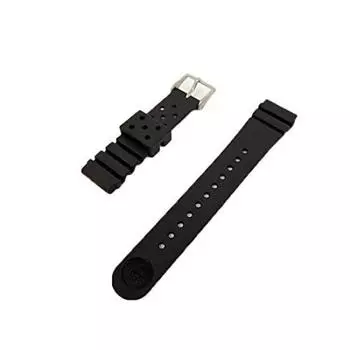 SEIKO Seiko оригинальный уретановый ремешок DAL1BP