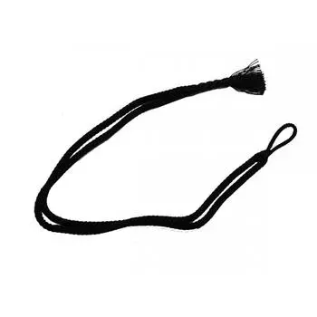 [Seiko] SEIKO Railway Watch SVBR003 Оригинальный ремешок для карманных часов, черный