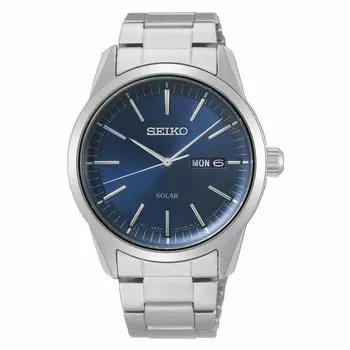 SEIKO (Сейко) часы Seiko зарубежная модель солнечная SNE525P1 [предмет]