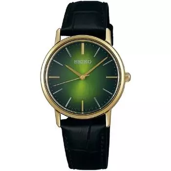 SEIKO SELECTION Reissue Model Gold Feather Limited Edition Пара женских часов SCXP136