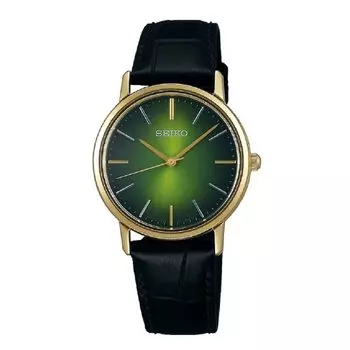 Seiko SELECTION Reprint Model Gold Feather Limited Distribution Модель наручных часов Пара SCXP136 [Seiko] Женские