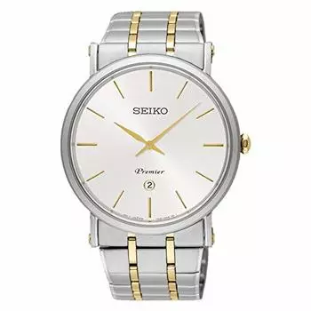 Seiko SKP400P1 Premier Premier Quartz Watch Men s Watch [Item]