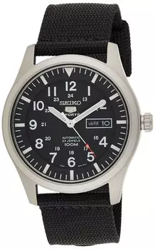 Seiko SNZG15K1 Часы Мужские