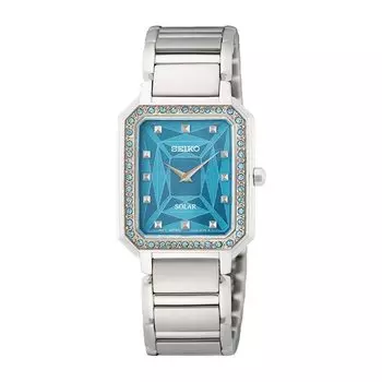 SEIKO Solar Quartz Shell Dial Перламутровый циферблат SUP451P1 Часы Overseas Модель [Seiko] Женские [Товар]