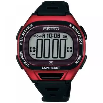 Seiko [солнечные часы] Prospex Prospex Super Runners Sbef047 [подлинные]