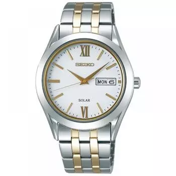 Seiko [солнечные часы] Spirit Spirit Standard Dress Sbpx085 [подлинные]