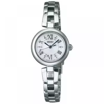 Seiko [солнечные часы] Tisse Tisse Swfa151 [подлинный]