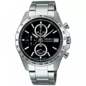 Seiko Spirit Spirit Chronograph Модель Sbtr005 [подлинный]
