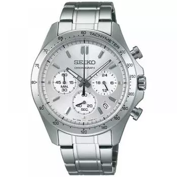 Seiko Spirit Spirit Chronograph Модель Sbtr009 [подлинный]