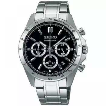 Seiko Spirit Spirit Chronograph Модель Sbtr013 [подлинный]