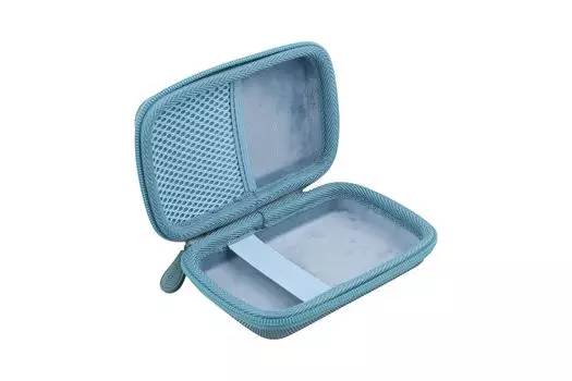 SEIKO STH200 Seiko Метроном Тюнер Микрофон Звукосниматель STH200BLSP Специальное Хранение Синий Aenllosi (Только случай) & Дело, - синий