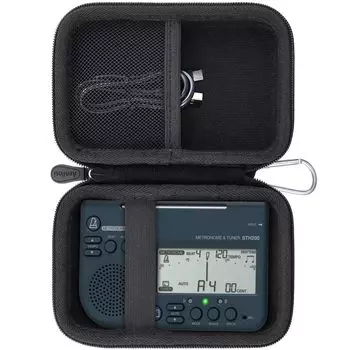 SEIKO STH200 Seiko Метроном Тюнер Звукосниматель Микрофон Чехол Для Хранения Aenllosi (Только случай) & -