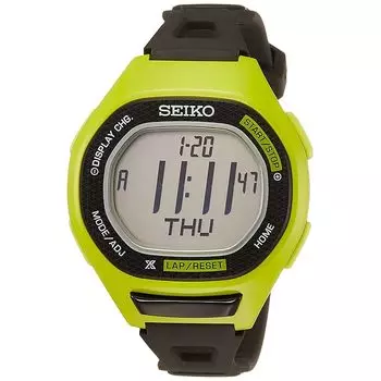 SEIKO супер бегуны S611 лайм SBEG011